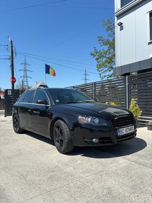 Vând Audi a4 b7 2.0 tdi Sline