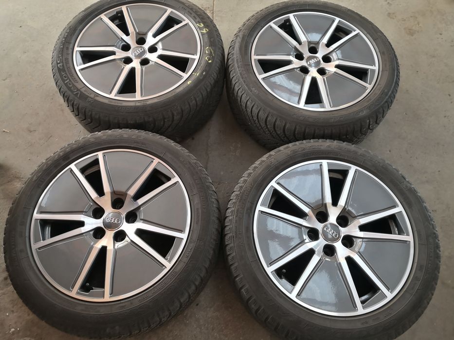 5x112 audi volkswagen 5х112 ауди фолксваген шкода 17 цола оригинални