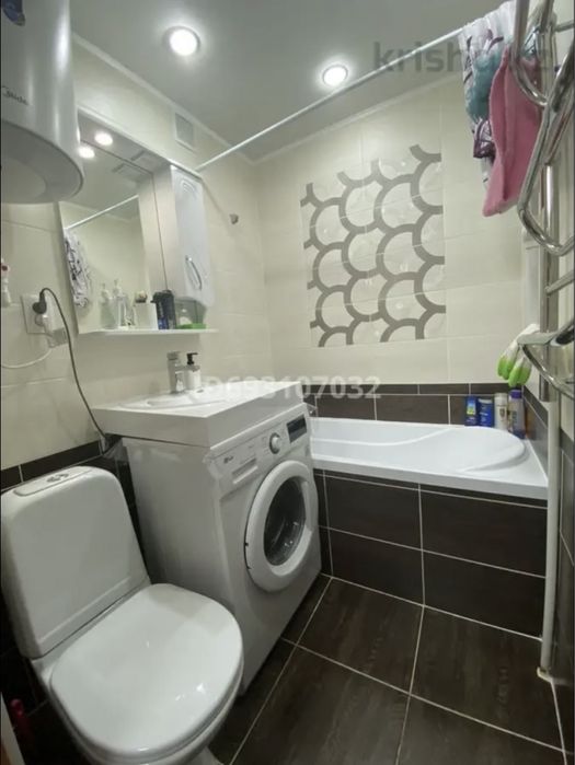 Продаётся 3-комнатная квартира