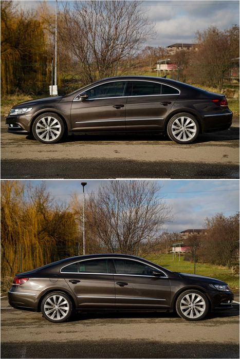 Vând Volkswagen Passat CC FACELIFT