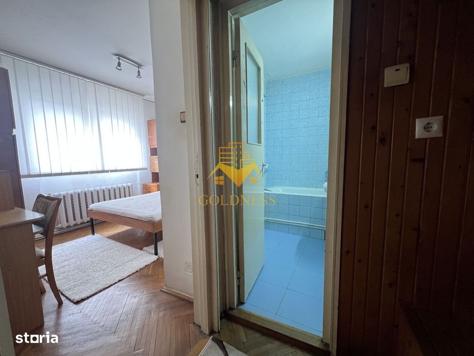 2 camere decomandate, Manastur, Minerva, Primaverii, Calvaria, Mc