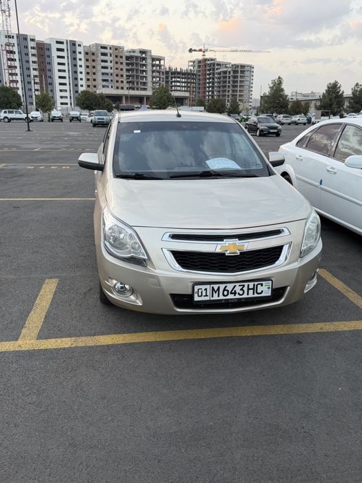 Cobalt LT 2013 mehanika ideal gazi bor