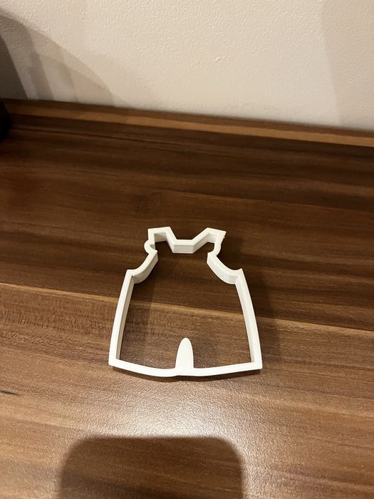 Формички резци за декорирани бисквитки