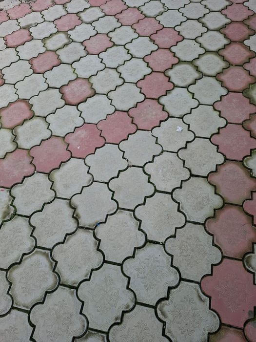 Брусчатка , плита