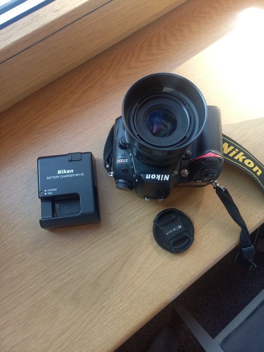 Фотоаппарат Nikon D7000