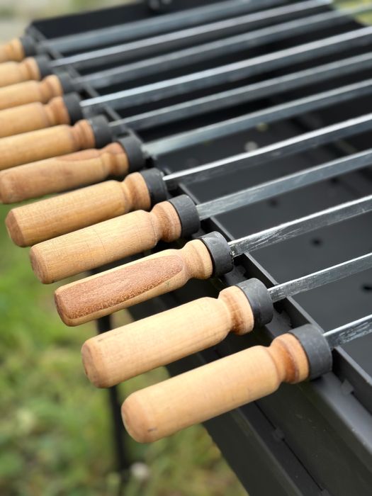 Мангал, два в одном