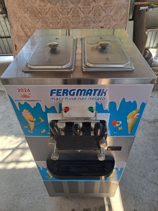 Мороженный аппарат