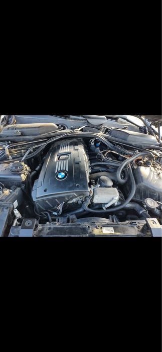 Bmw 630i lci cabrio e64    Motor n53