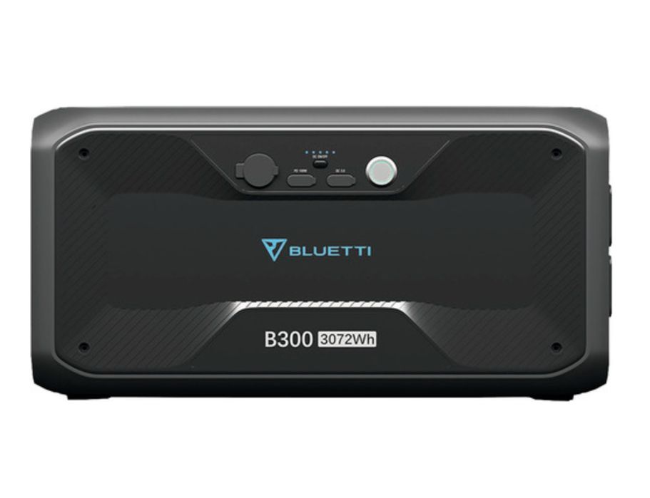 Acumulator BLUETTI B300 3072 Wh LiFePO, putere 500W, compatibil cu sta