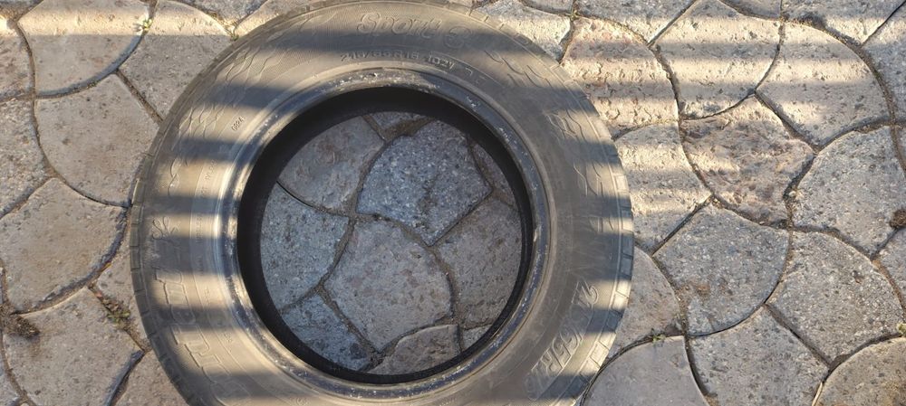 Шины летние на автомобиль