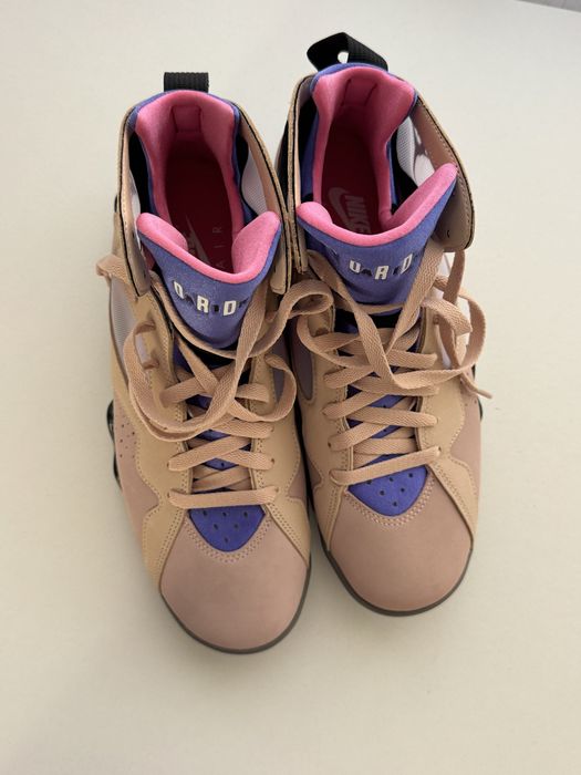 Чисто нови обувки Jordan 7 Retro SE