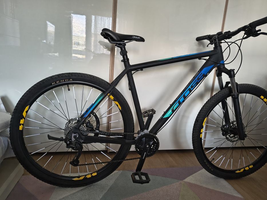 Велосипед  Cross 29" Grx 9