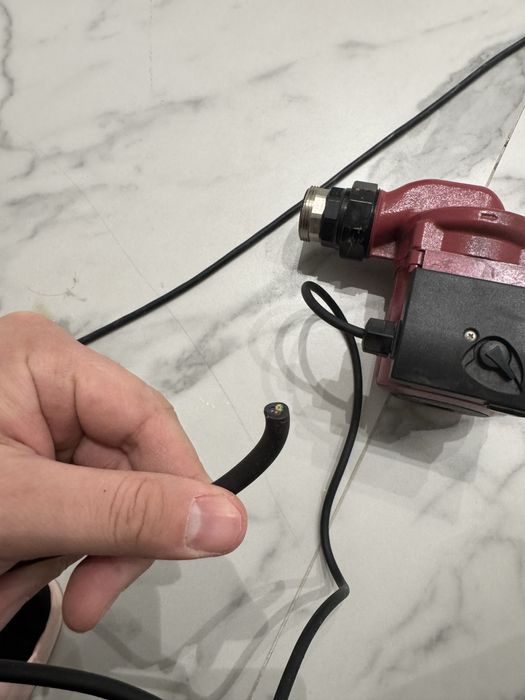 Циркуляционный насос