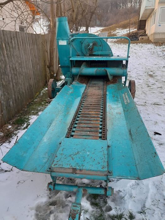 Tocător furaje fan lucerna siloz crengi  Mengele tocatoare