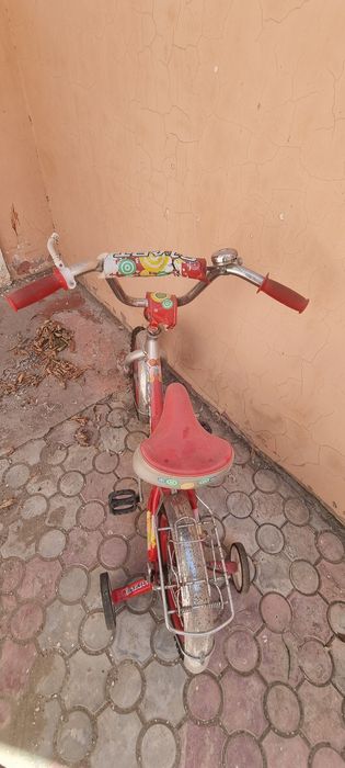 Детский велосипед