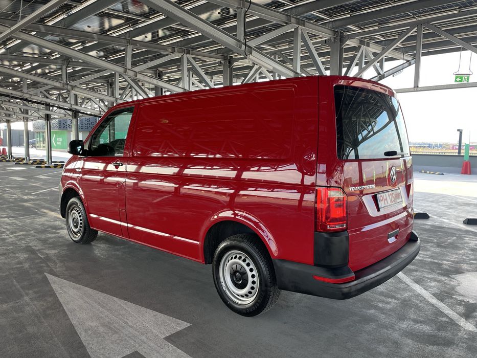 Volkswagen Transporter T6 / 2.0 TDI / 04.2019 - LEASING SAU RATE