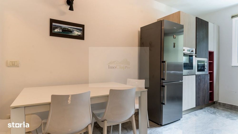 Apartament 2 camere la  10 minute de UMF