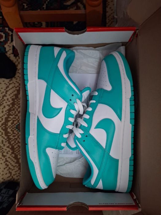 Vand nike dunk noi