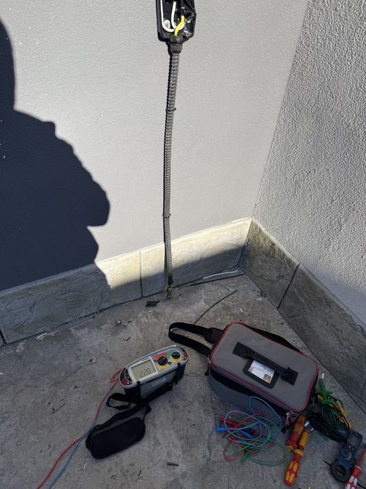 Инсталация на домашна зарядна станция