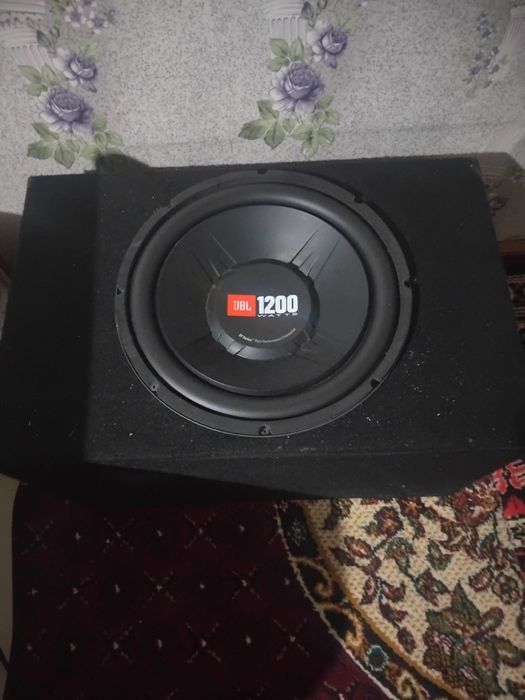 Jbl san bufer holat yaxshi