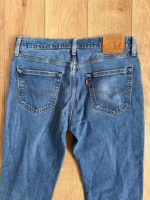 Levi's 511 W33 L32 M barbati blugi