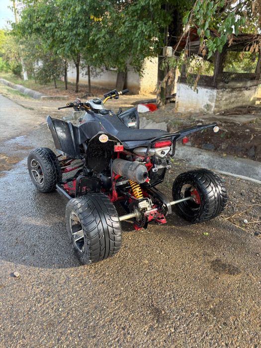 Vand aeon cobra 400cc