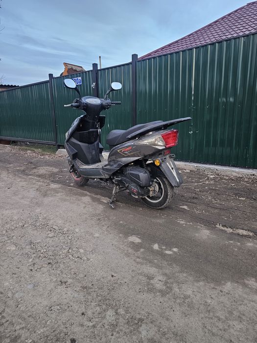 Скутер m8 pro  motor liya