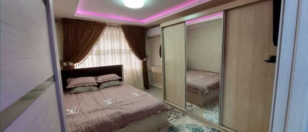 Посуточно. 2-х комнатные в центре города