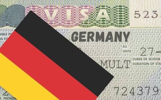 Germaniyaga Visa