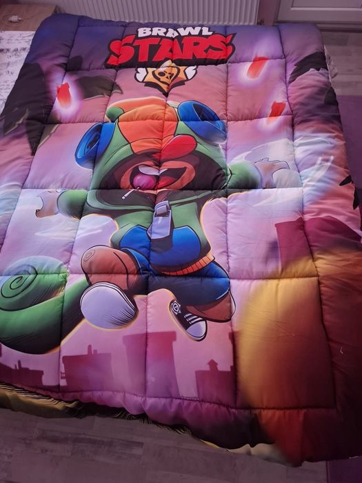 Юрган Brawel stars