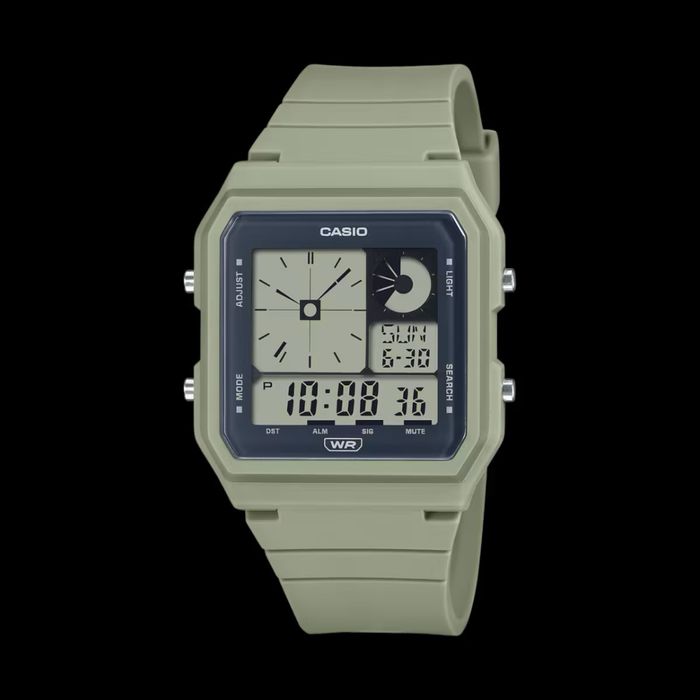 Продам новые часы Casio LF-20W