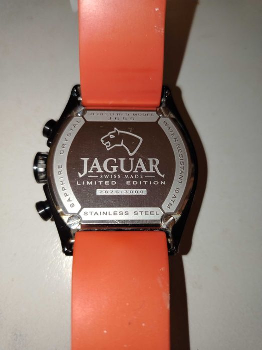 Часовник  Jaguar