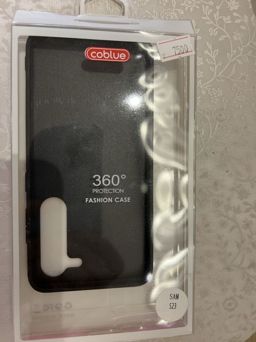 Чехлы на Самсунг s23