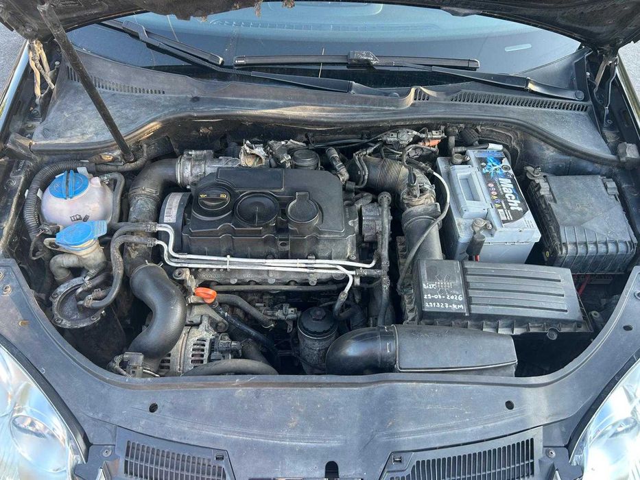 Vw golf 5 variant 2009