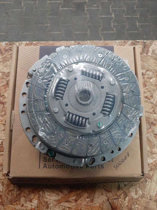 Сцепление Корзина в сборе Гранта 2114 Приора Ларгус Логан Альмера: 21 ...