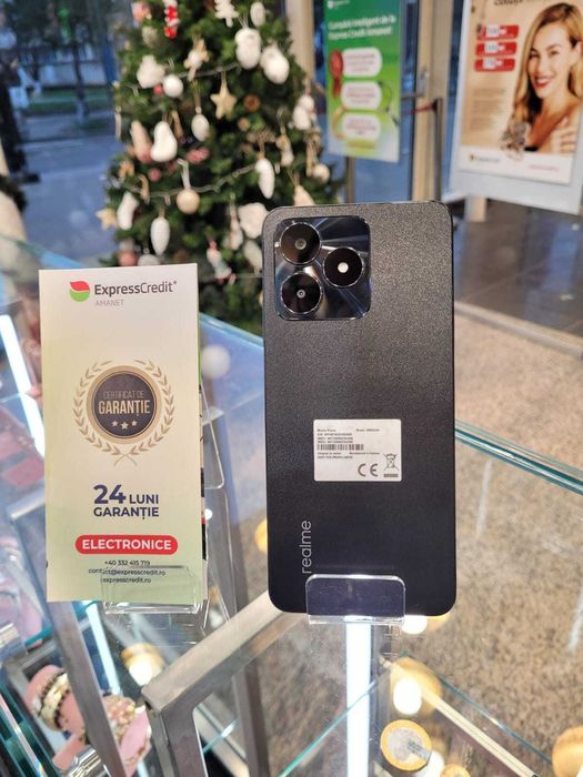 Realme C53 6/128Gb (Iulius Mall)(B-30) Garantie 2 ani!