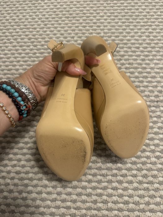 Sandale dama Versace