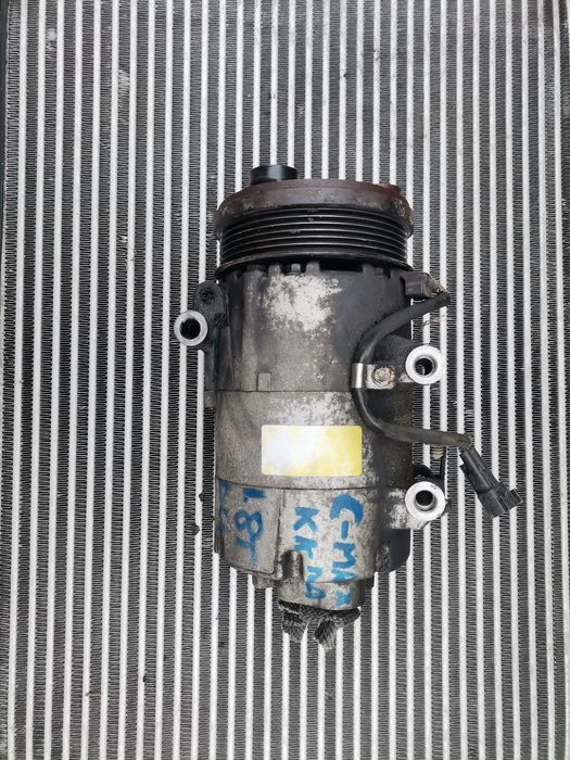 Compresor ford focus c max 1.8 tdci 115 cp cod motor kkda