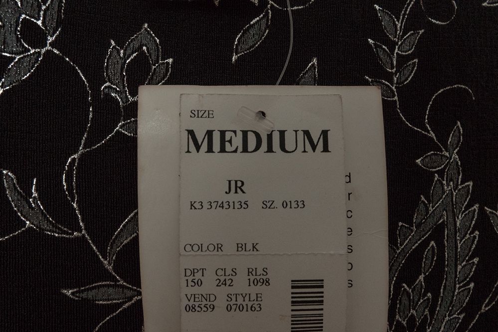 Платье (made in USA)