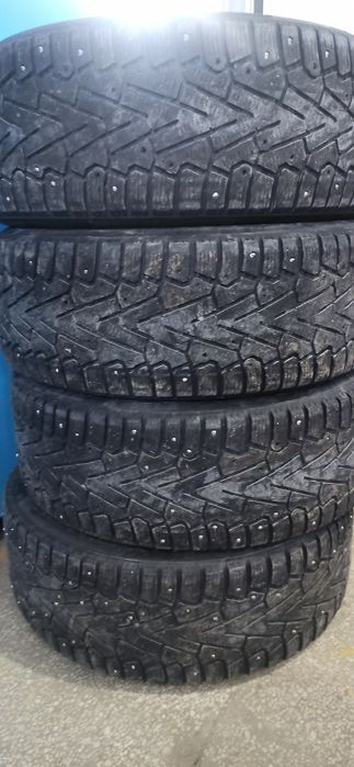Продам зимние шины