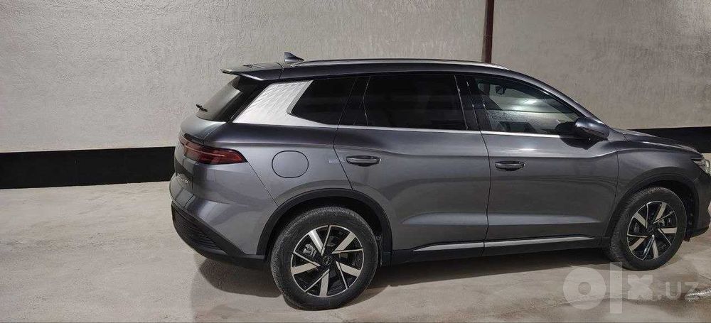 BYD Song Pro 2025 | 71 km Comfort | 30 111 км | 22 500$ | Келишилади