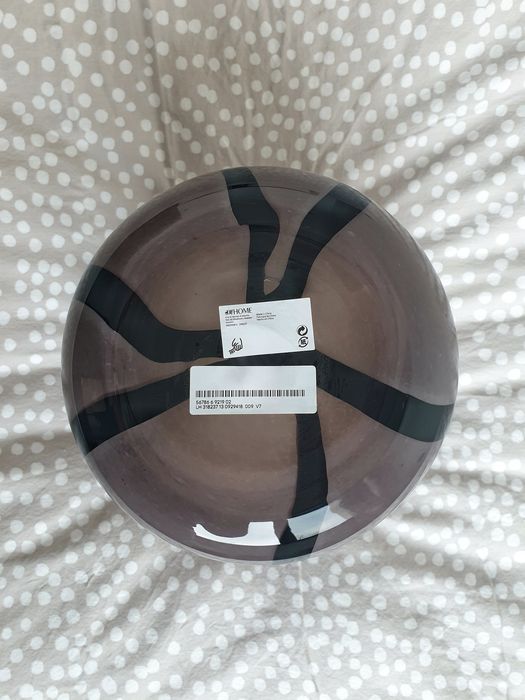 Чисто нова стъклена кашпа H&M