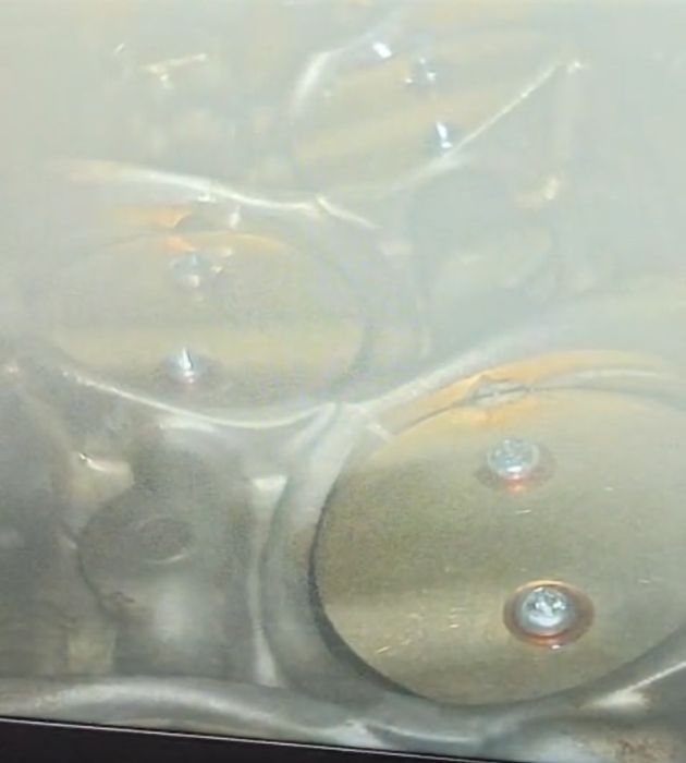 Ремонт колектор впускной lexus 570 , lc 200