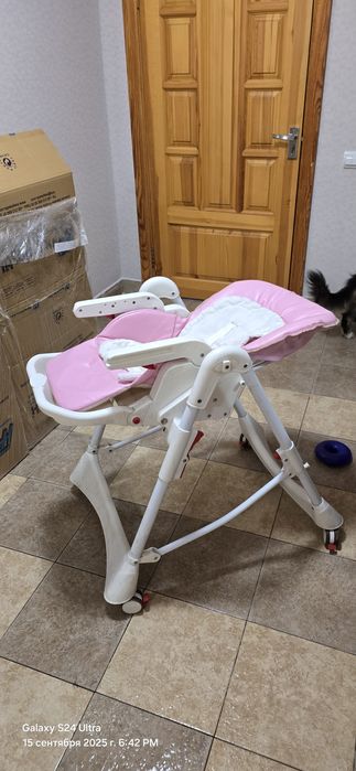 Продам стульчик для кормления