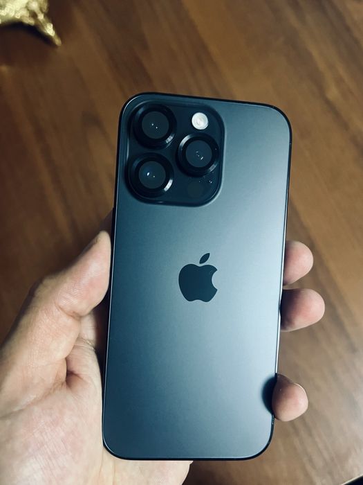 Iphone 14 pro blac-EAC