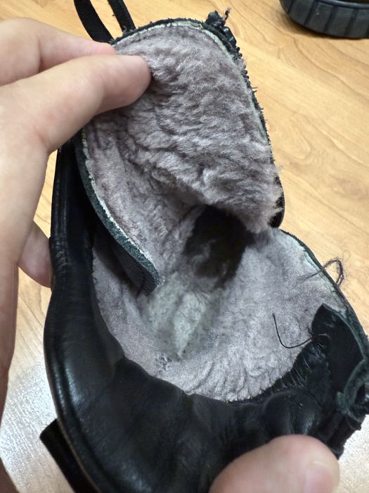 Зимние сапоги (сапожки) для девочки