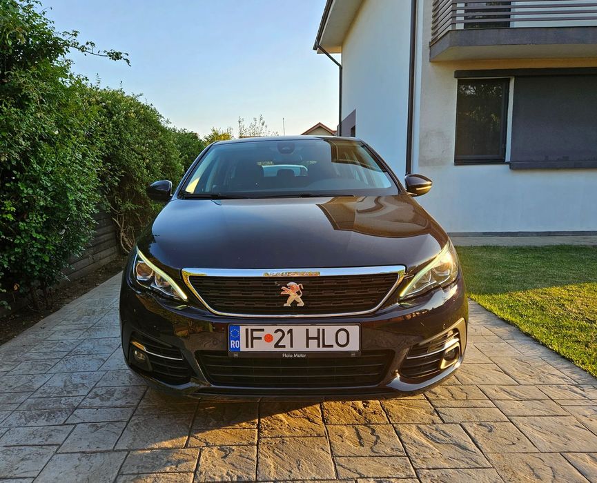 Peugeot 308 Proprietar