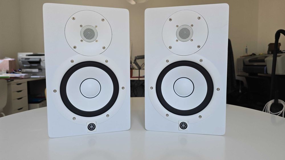 Monitoare de Studio Yamaha HS7 (Pereche) - Sunet Impecabil