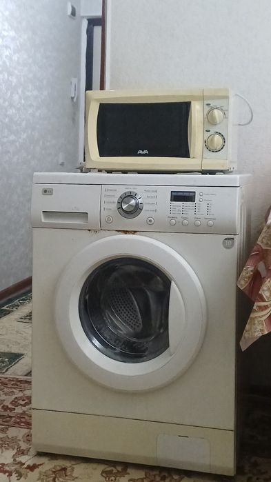 Торг LG wd 12401tdk рабочий