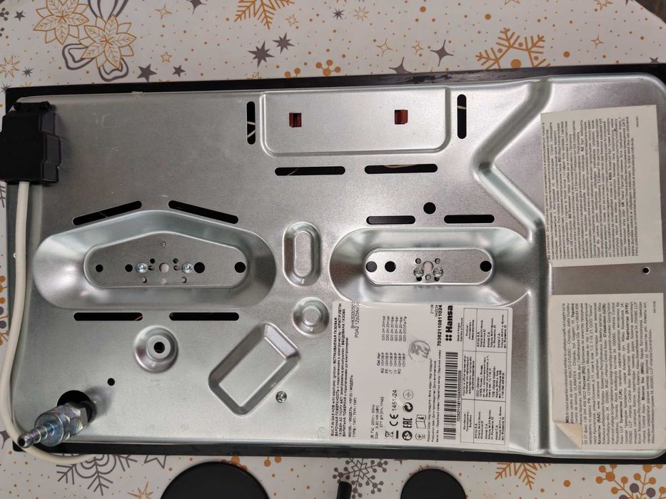 Газов котлон за вграждане Hansa BHKS330500